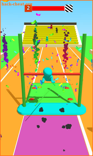 Stick jump screenshot