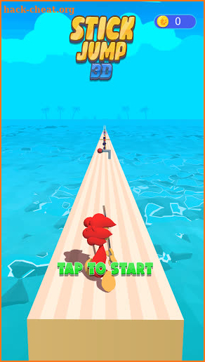 Stick Jump 3D screenshot