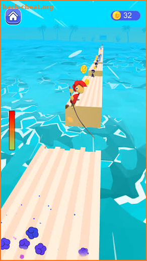 Stick Jump 3D screenshot