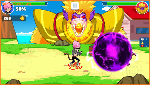 Stick Kung Fu: Street Fight screenshot