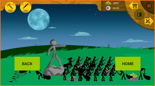 Stick Legacy Game War Battle Helper screenshot