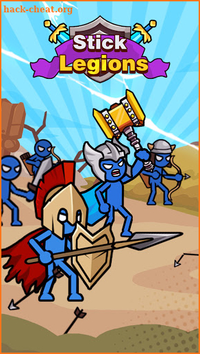 Stick Legions screenshot