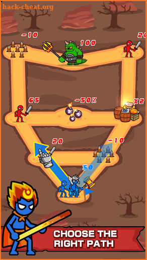 Stick Legions screenshot