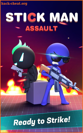 Stick Man: Assault screenshot