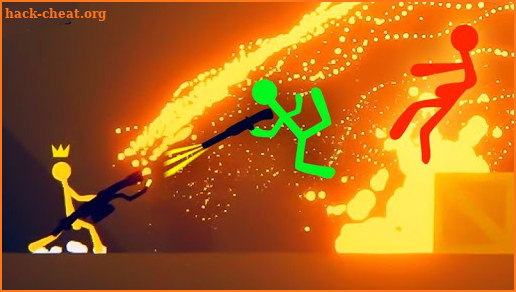 Stick Man Fight screenshot