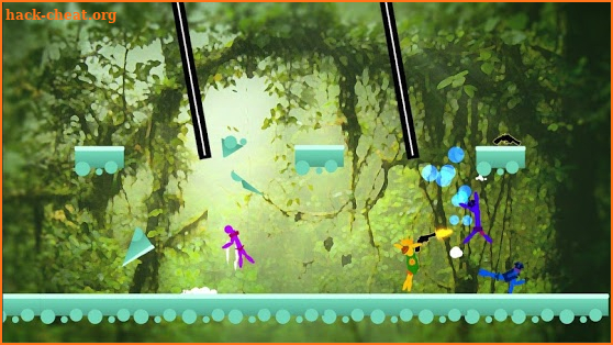 Stick Man Fight Game screenshot