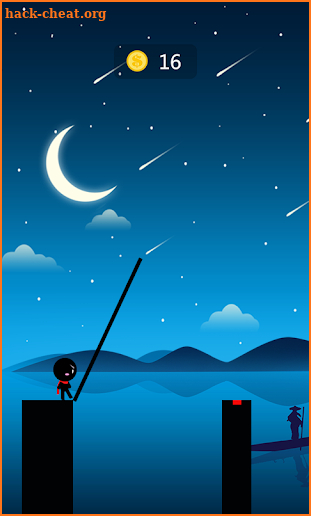 Stick Ninja Hero screenshot