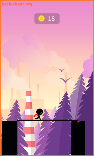 Stick Ninja Hero screenshot