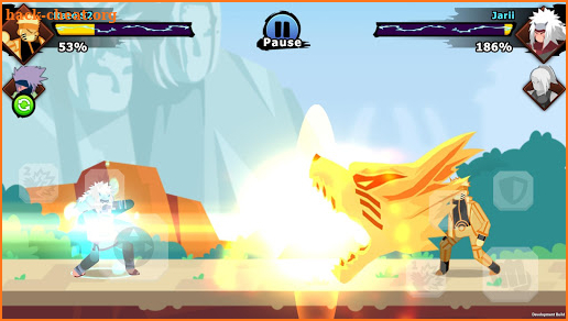 Stick Ninja: Ultimate Anime screenshot