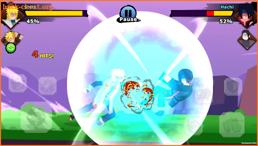 Stick Ninja: Ultimate Anime screenshot