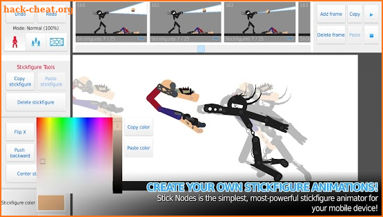 Stick Nodes Pro - Stickfigure Animator screenshot