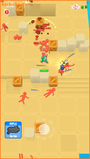 Stick Ops screenshot