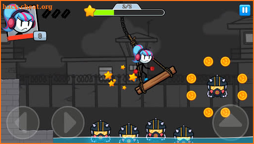 Stick Prison - Stickman Escape Journey screenshot