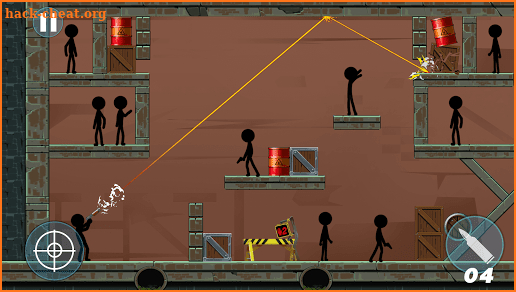 Stick Prisoner Rescue screenshot