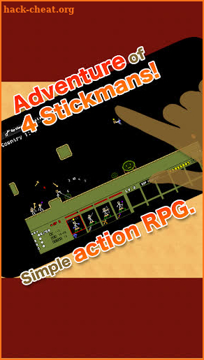 Stick Ranger screenshot