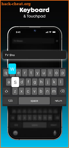 Stick - Remote Control TV Pro screenshot