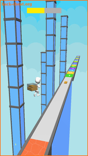 Stick Run screenshot