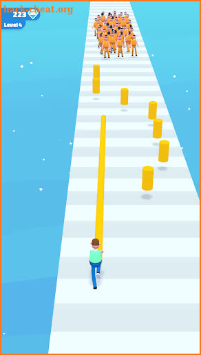 Stick Run screenshot