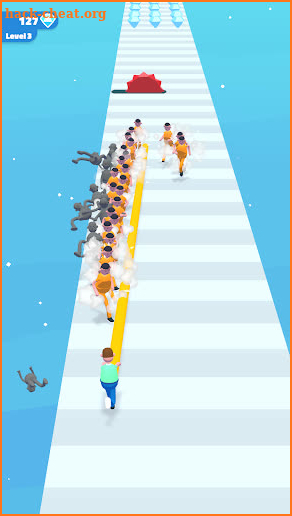 Stick Run screenshot