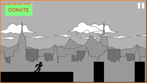 Stick Run : Parkour Up screenshot