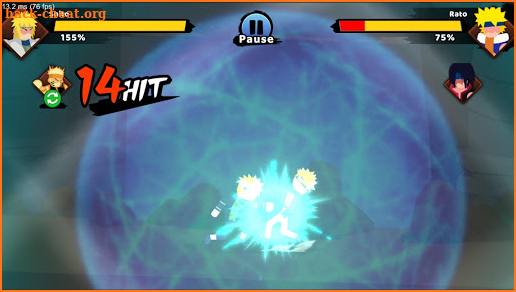 Stick Shinobi: Ninja Ultimate screenshot