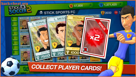 Stick Soccer 2 screenshot