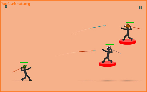 Stick Spearman screenshot