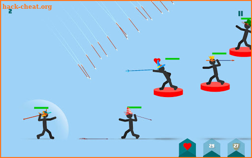 Stick Spearman screenshot