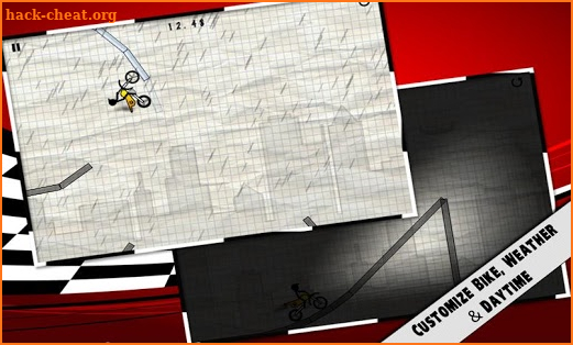 Stick Stunt Biker screenshot