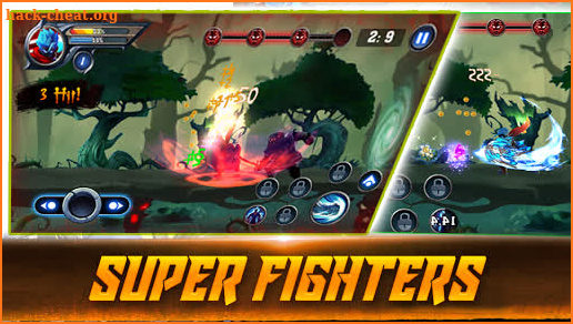 Stick Super Battle Legend screenshot