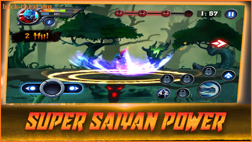 Stick Super Battle Legend screenshot