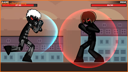 Stick vs Titans 2 screenshot