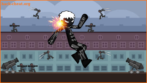 Stick vs Titans 2 screenshot