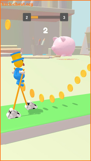 Stick Walker! screenshot