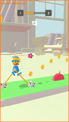 Stick Walker! screenshot