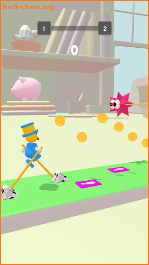 Stick Walker! screenshot