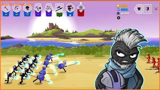 Stick War screenshot