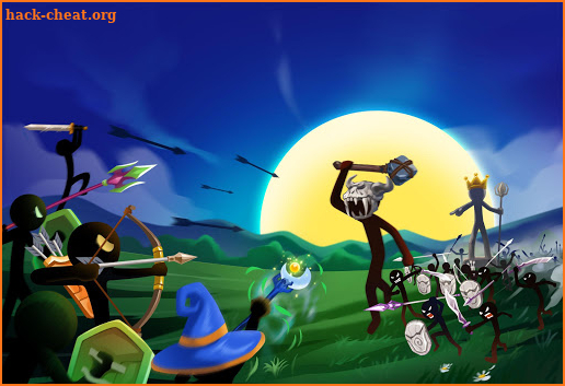 Stick War: Stickman Battle Legacy 2020 screenshot