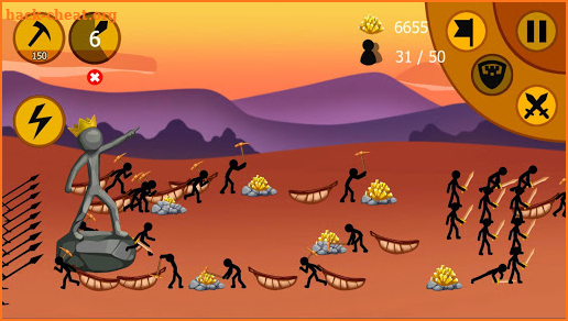 Stick War: Stickman Battle Legacy 2020 screenshot