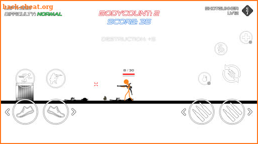 Stick Warfare: Blood Strike screenshot