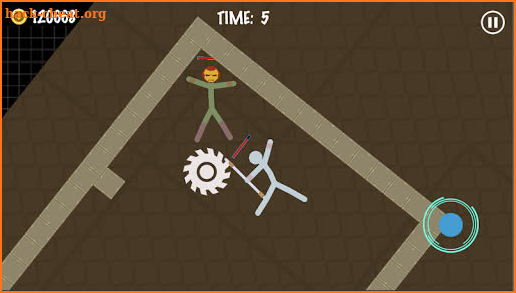 Stick Warriors - Battle Fight screenshot