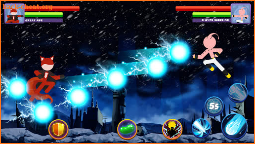 Stick Z screenshot