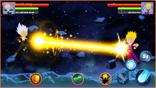 Stick Z screenshot