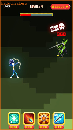 Stick Z Bow screenshot