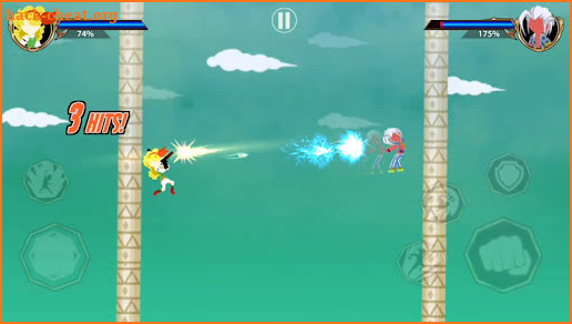 Stick Z Fight screenshot