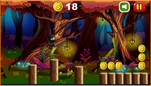 Stickboy ninja screenshot