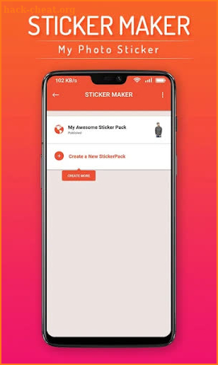 Sticker Maker screenshot