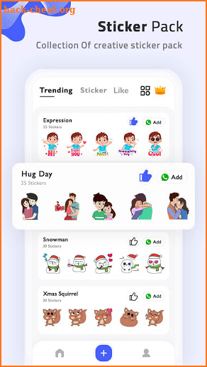 Sticker Maker & Custom Stickers screenshot