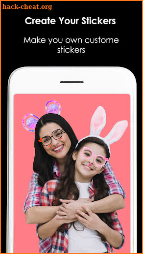 Sticker Maker - Make Personal Stickers screenshot