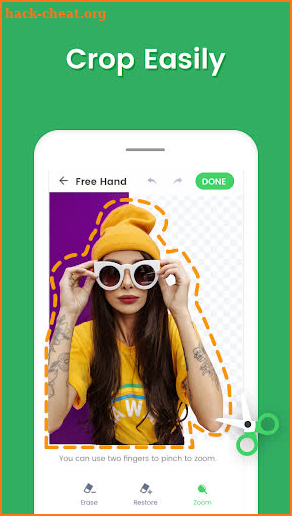 Sticker Maker - Make Sticker for WhatsApp stickers screenshot